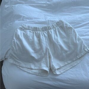 SET ACTIVE LIGHTWEIGHT SHORTS WHITE